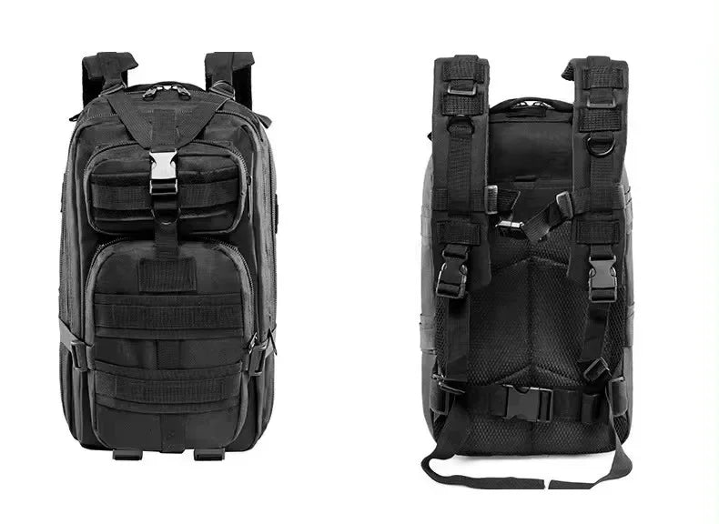 TacticalPro Fishing & Outdoor Backpack