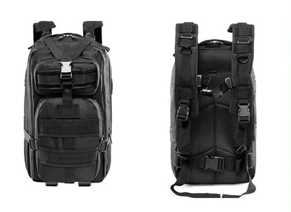 TacticalPro Fishing & Outdoor Backpack