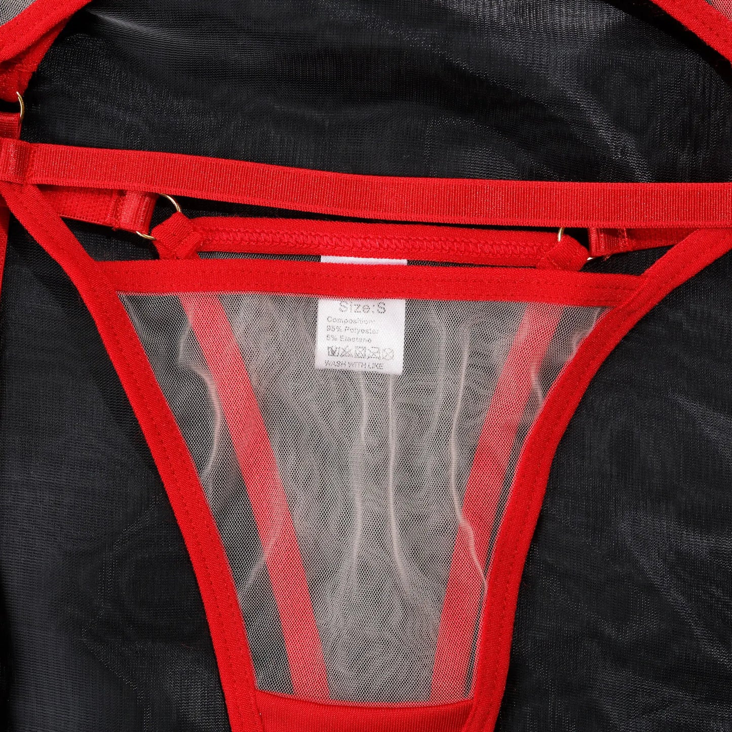 Red Chilli Veil Set™