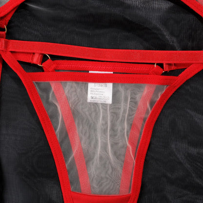 Red Chilli Veil Set™