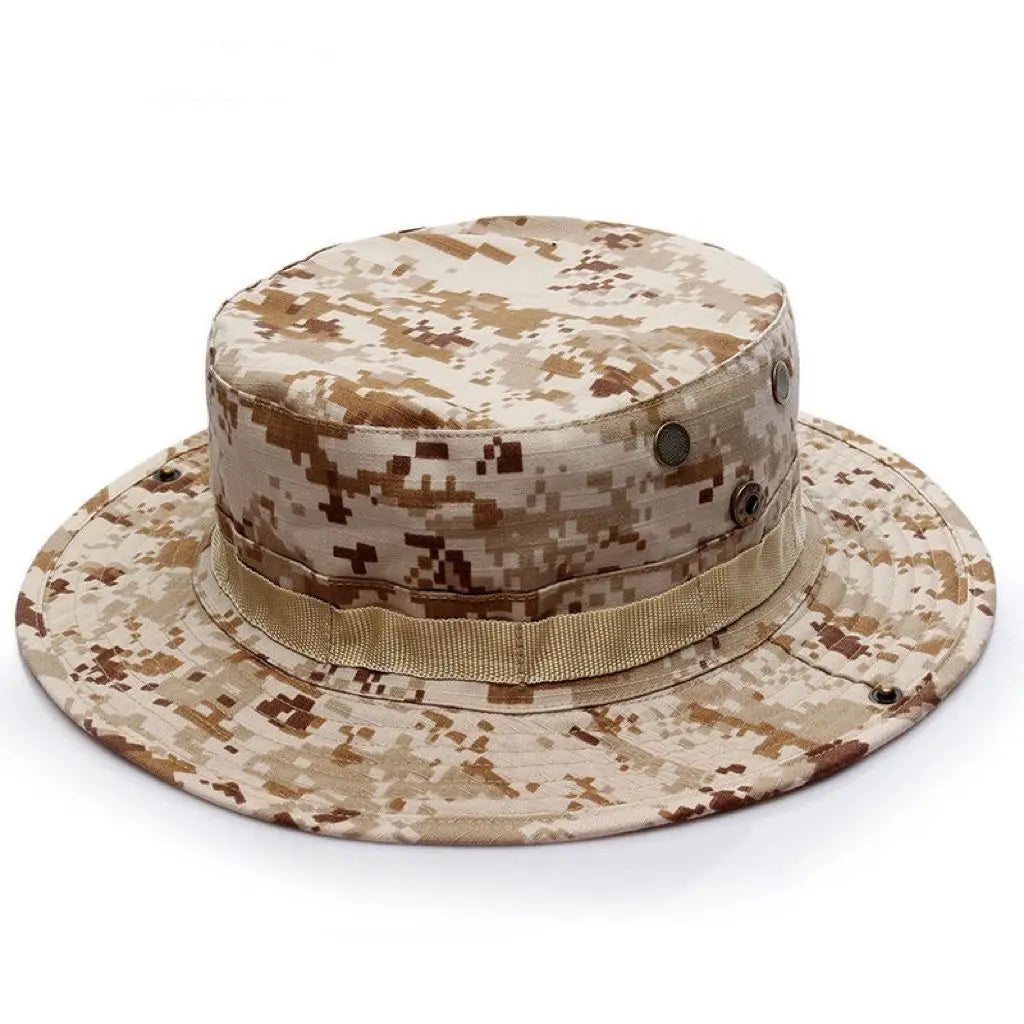 ShadowTrail™ Camo Boonie Hat