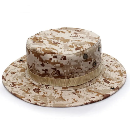 ShadowTrail™ Camo Boonie Hat