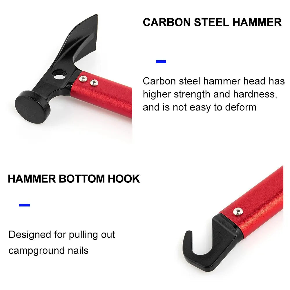 Widesea ProStrike Camping Hammer