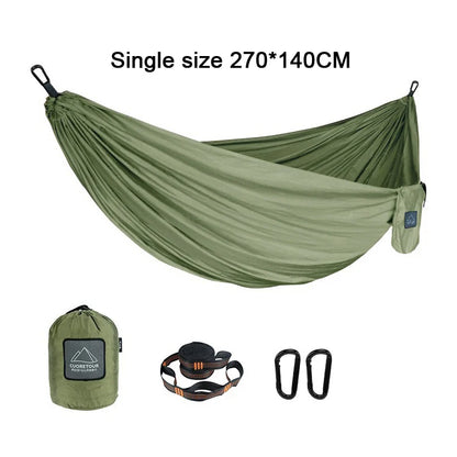 AeroNest Parachute Hammock