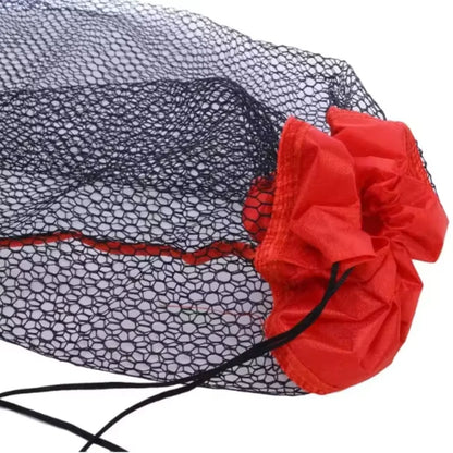 NetNest™ Foldable Fishing Mesh Bag