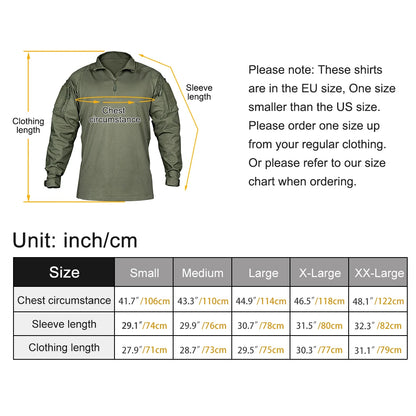 AnglArmor™ Tactical Fishing Shirt 3115