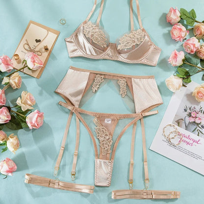 Luna Lingerie Set™