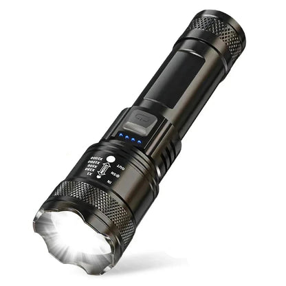 P200 High-Power Tactical LED Flashlight