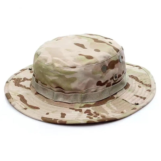 ShadowTrail™ Camo Boonie Hat