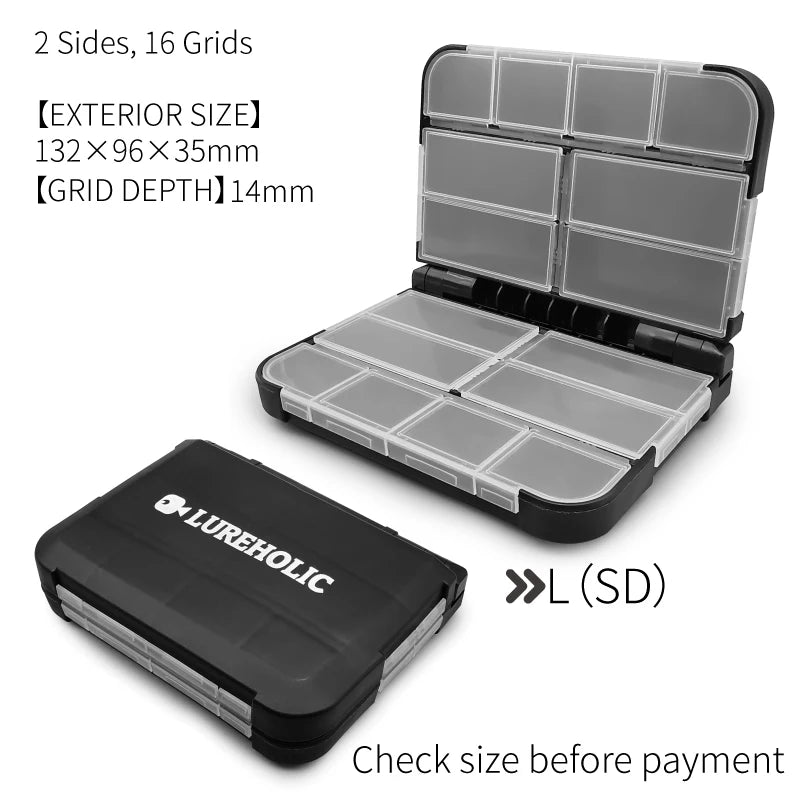 TactiSort™ Modular Tackle Organizer