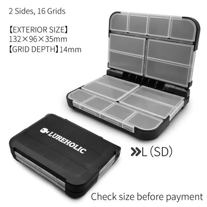 TactiSort™ Modular Tackle Organizer