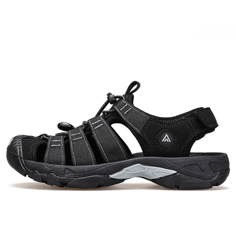 TerraFlow™ Breathable Outdoor Sandals for Men