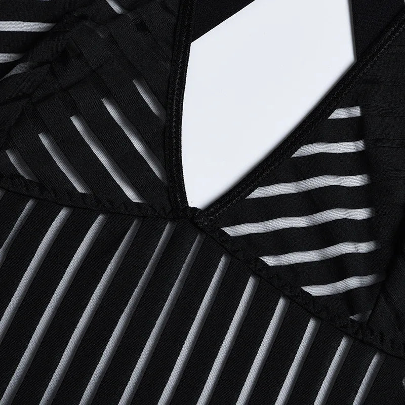 Amstel Noir™ Bodysuit