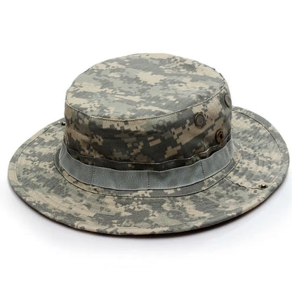 ShadowTrail™ Camo Boonie Hat