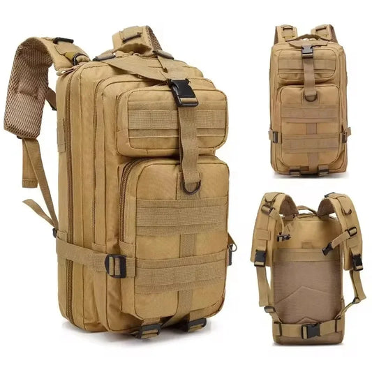 TacticalPro Fishing & Outdoor Backpack