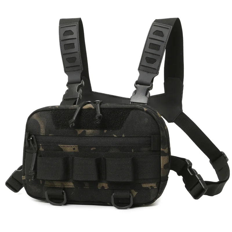 AquaStrike™ Tactical Chest Pack