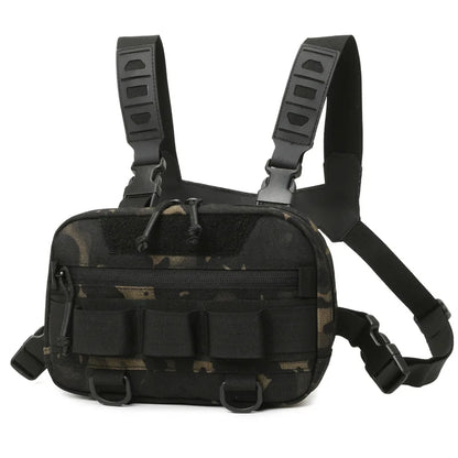 AquaStrike™ Tactical Chest Pack