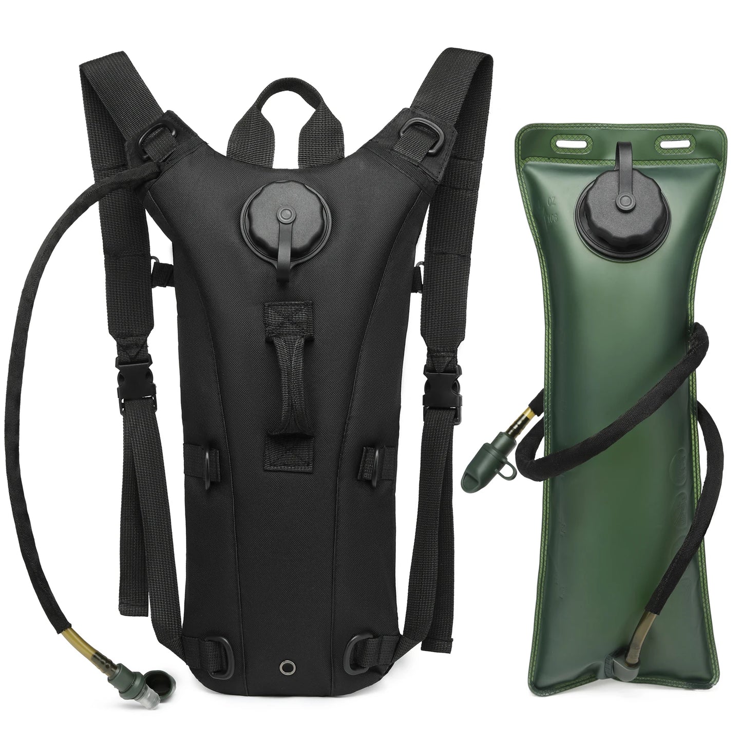 HydroTrek™ 3L Sport Hydration Backpack