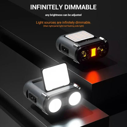 Owl Type-C Rechargeable LED Headlamp