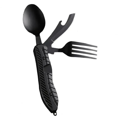 3-in-1 Multi-Tool Camping Folding Knife