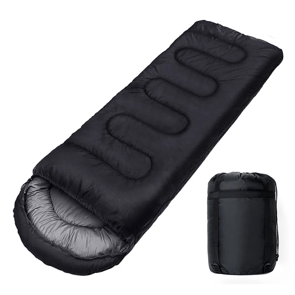 TrekShell Ultralight 4-Season Sleeping Bag