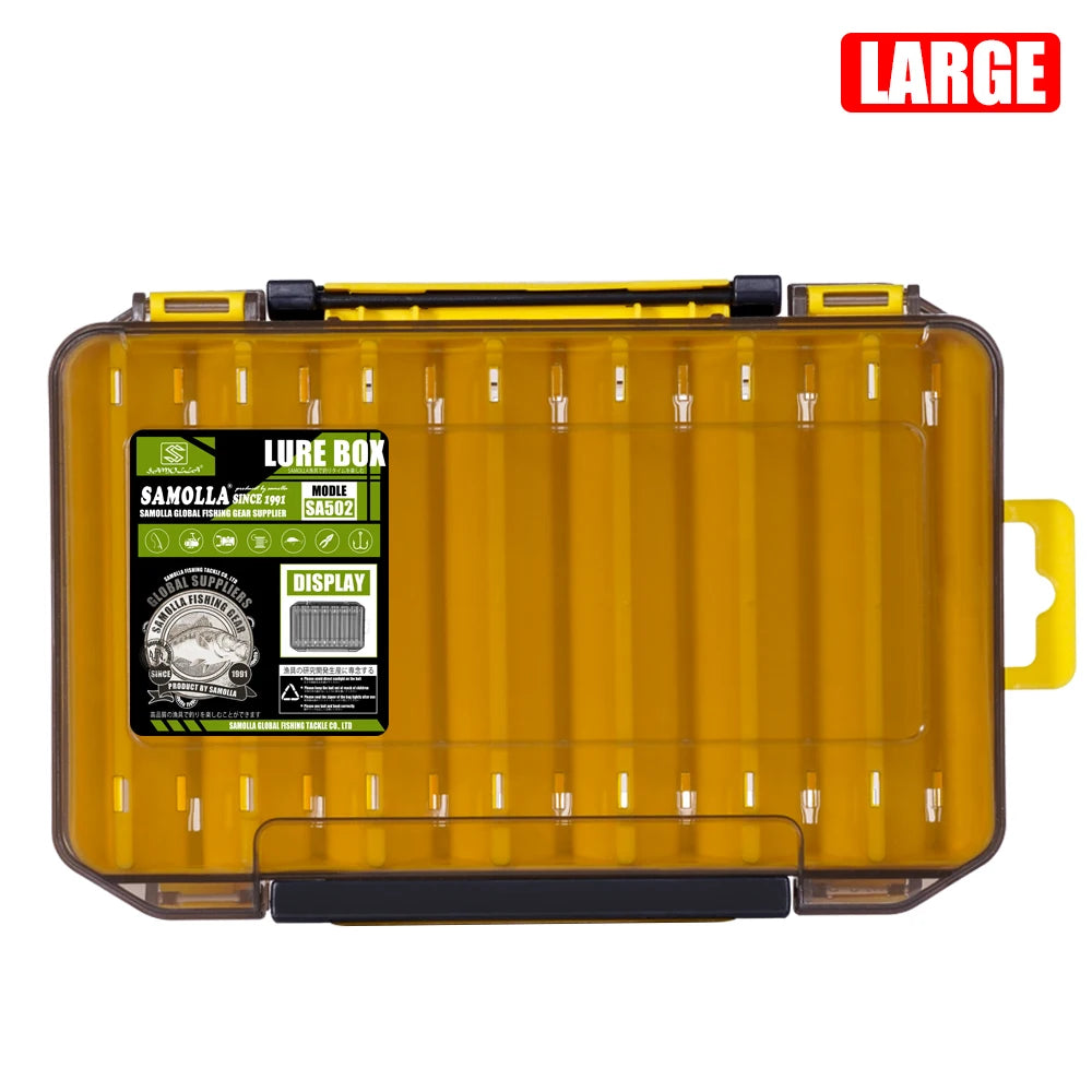 TackleMate™ Dual-Side Fishing Organizer