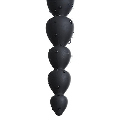 Lunare™ – Silicone Heart Bead Pleasure Chain