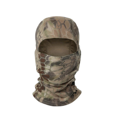 StealthGuard™ Tactical Balaclava Mask