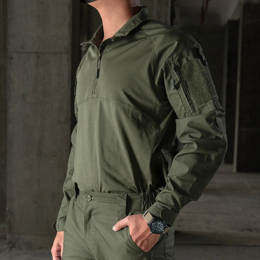 AnglArmor™ Tactical Fishing Shirt 3115