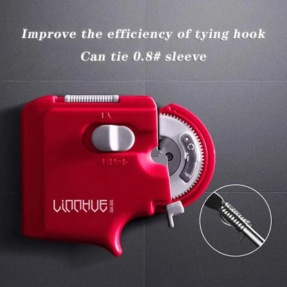 HookPro™ Electric Automatic Fishing Hook Tier