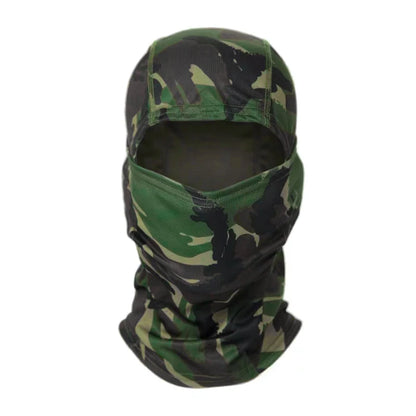 StealthGuard™ Tactical Balaclava Mask