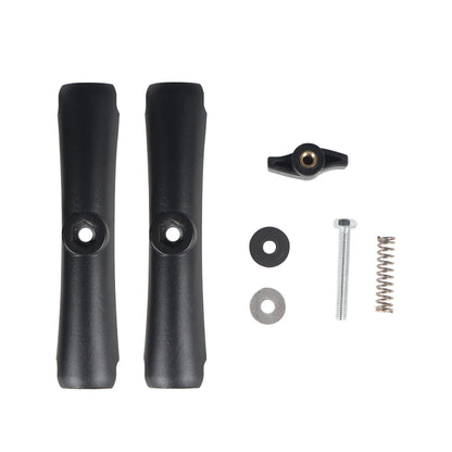 MountCore X1 – Universal Double Socket Extension Arm for 1" Ball Mounts