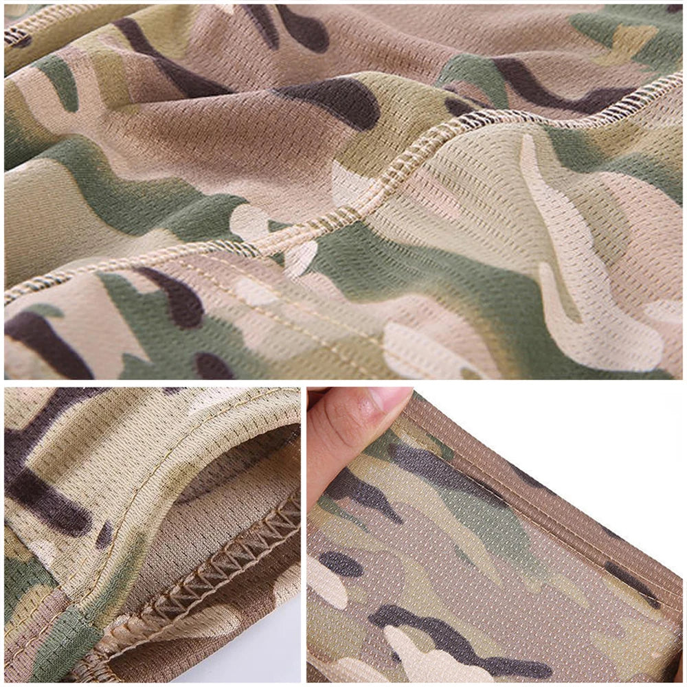 StealthGuard™ Tactical Balaclava Mask