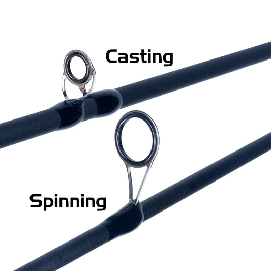 Phishger™ TravelFlex Carbon Rod