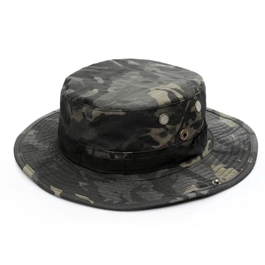 ShadowTrail™ Camo Boonie Hat