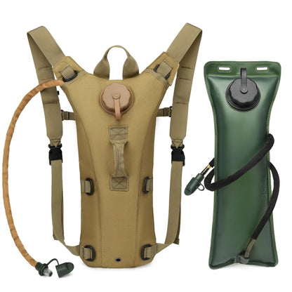 HydroTrek™ 3L Sport Hydration Backpack