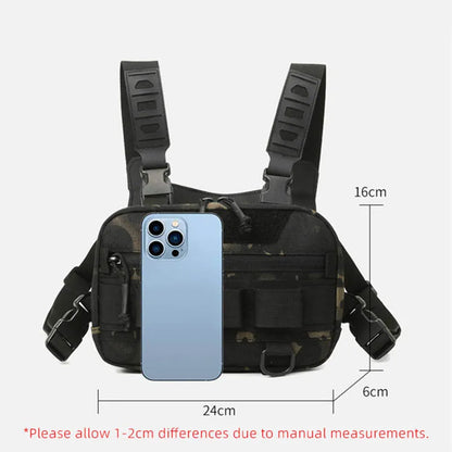 AquaStrike™ Tactical Chest Pack