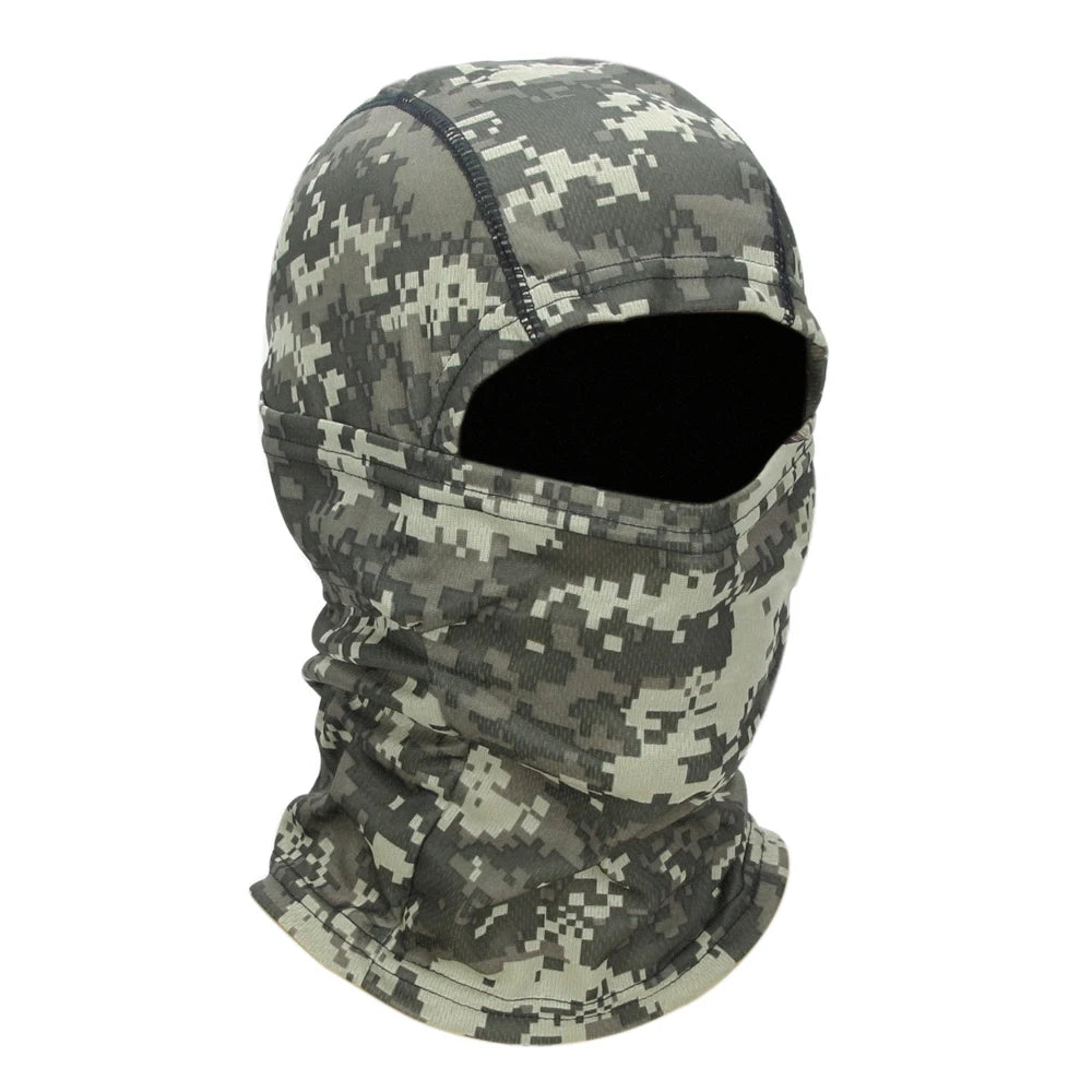 StealthGuard™ Tactical Balaclava Mask