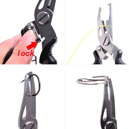 ProCatch™ Multifunctional Fishing Pliers Set