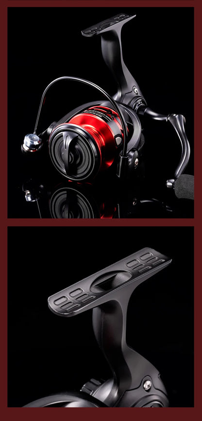 Rooblinos™ Dual-Mode Spinning Reel
