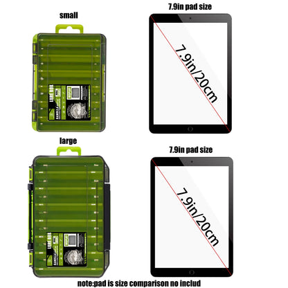 TackleMate™ Dual-Side Fishing Organizer