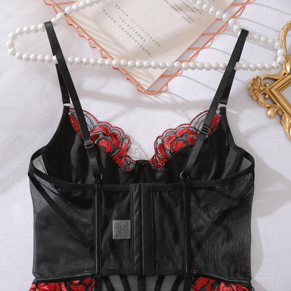 Honey Rose Corset Set™