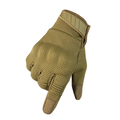 GripGuard™ Full Finger Tactical Gloves