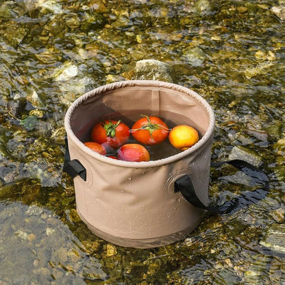 HydroFlex™ Collapsible Fishing Bucket