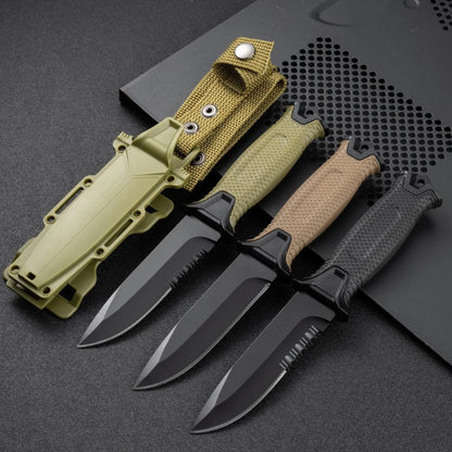 SteelViper™ Tactical Survival Pocket Knife