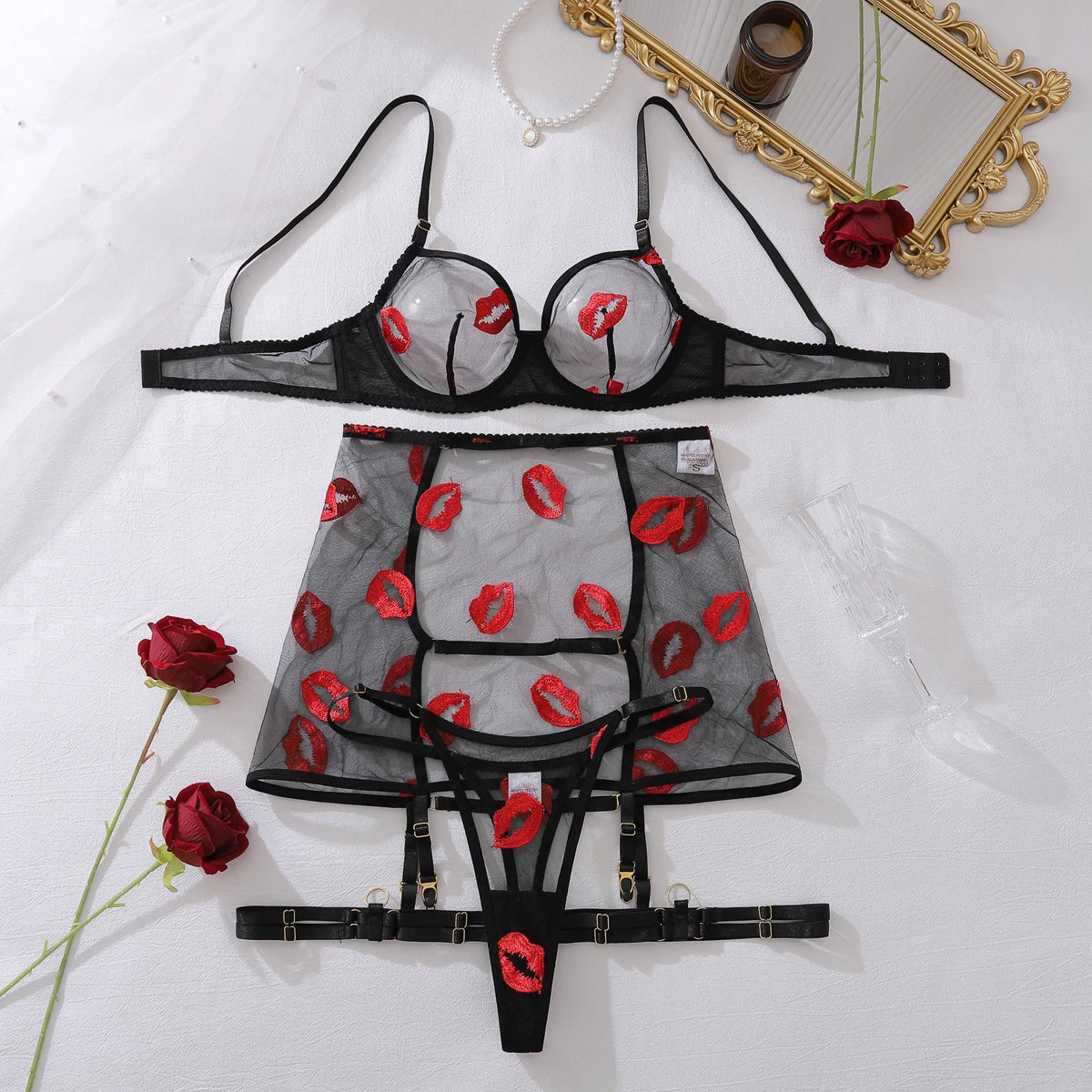 KissMe Sheer Desire Set™