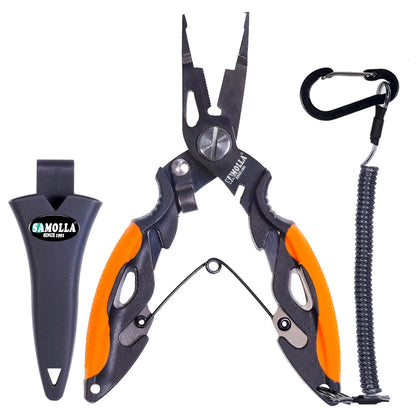 ProEdge™ 420 Stainless Steel Fishing Pliers Kit