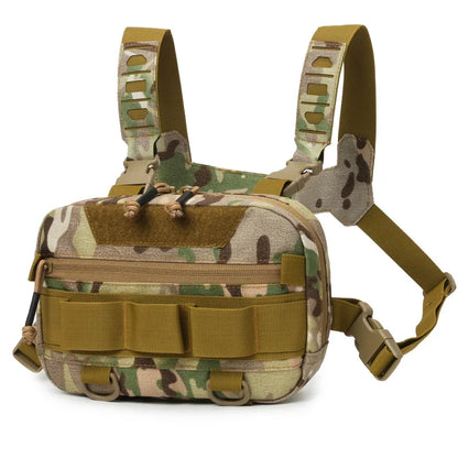 AquaStrike™ Tactical Chest Pack