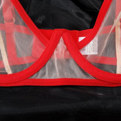 Red Chilli Veil Set™