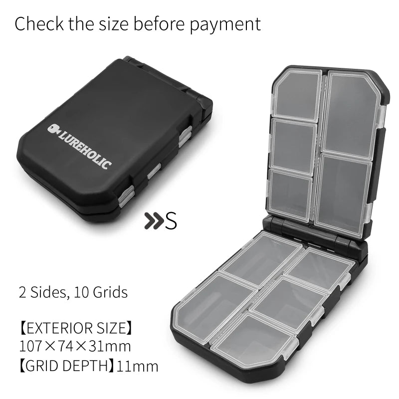 TactiSort™ Modular Tackle Organizer